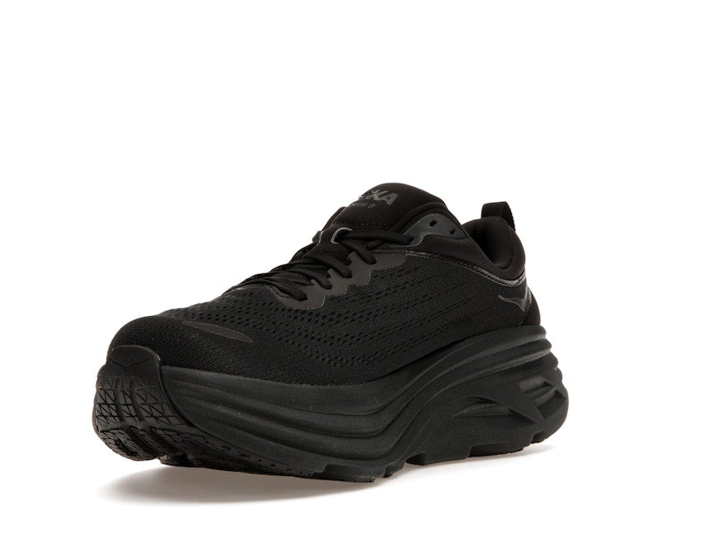 Hoka One One Bondi 8 Triple Black