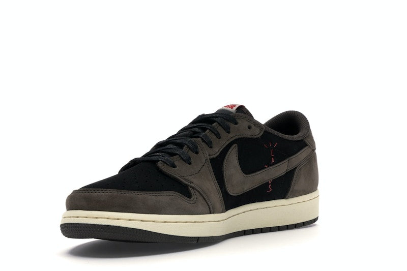 Jordan 1 Retro Low OG SP Travis Scott Mocha