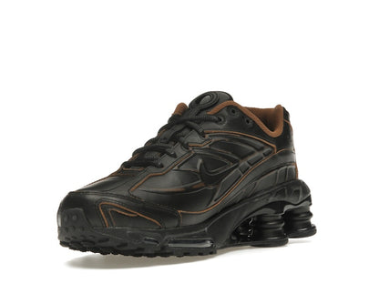 Nike Shox Ride 2 Black Light British Tan