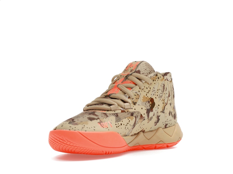 Puma LaMelo Ball MB.01 Digital Camo (GS)