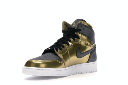 Jordan 1 Retro BHM (2017) (GS)