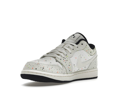 Jordan 1 Low Brushstroke