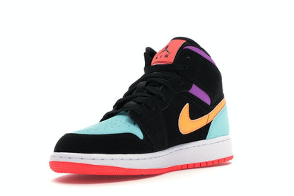 Jordan 1 Mid Multi-Color (GS)