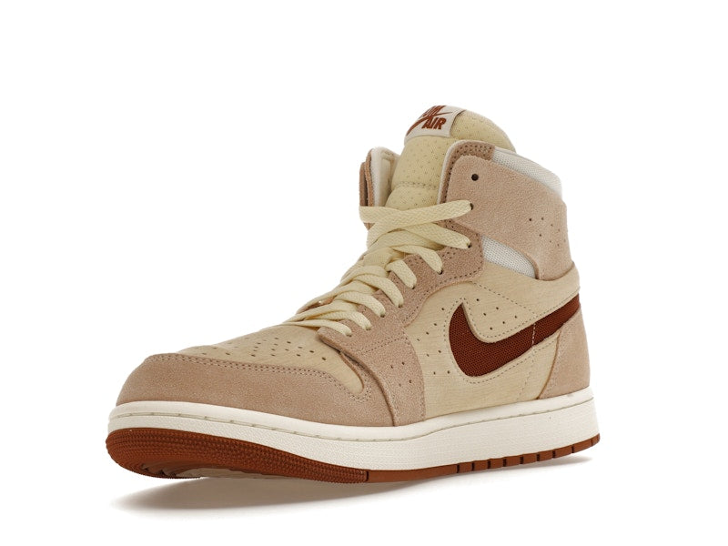 Jordan 1 High Zoom Air CMFT 2 Legend Coffee
