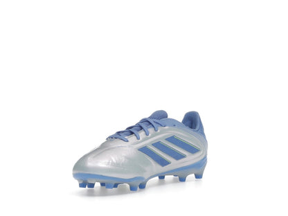 adidas Copa Pure 3 Elite FG/MG Halo Blue Blue Fusion Lucid Lemon (GS)