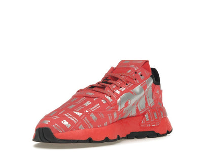 adidas Nite Jogger 3M Red