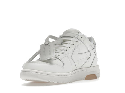 OFF-WHITE Out Of Office For Walking White Peach (Women's)