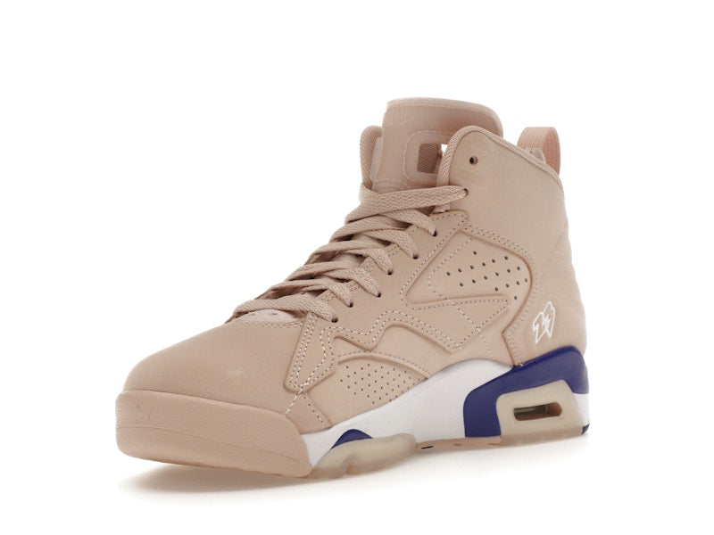 Jordan Jumpman MVP Particle Beige Concord White (Women's)