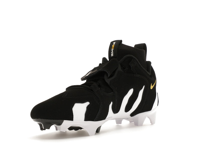 Nike Vapor Edge 360 DT Max '96 Cleat Diamond Turf Black White