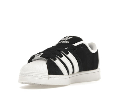 adidas SST Supermodified Black White
