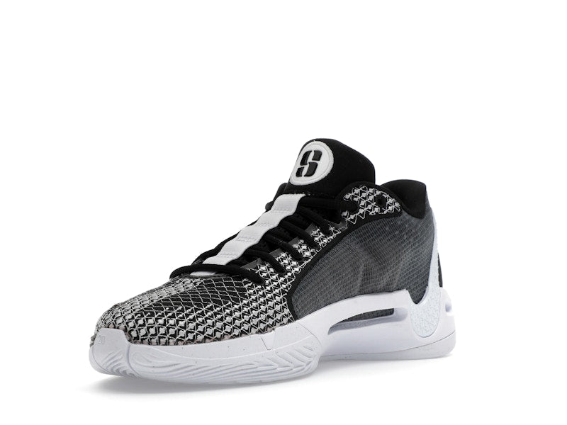 Nike Sabrina 1 TB Black White (Women's)