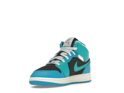 Jordan 1 Mid Inspired by the Greatest Aquatone (GS)