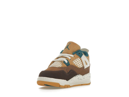 Jordan 4 Retro Cacao Wow (TD)