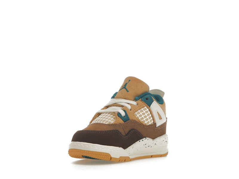 Jordan 4 Retro Cacao Wow (TD)