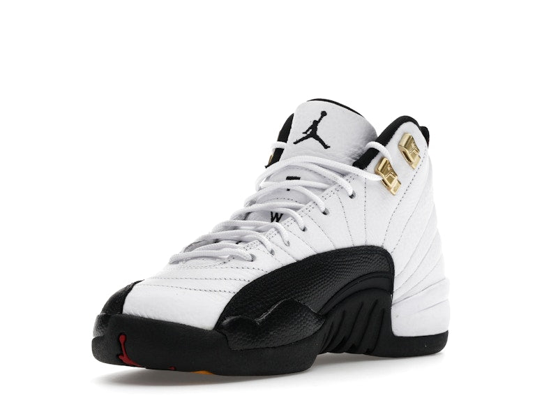 Jordan 12 Retro Taxi (2025) (GS)