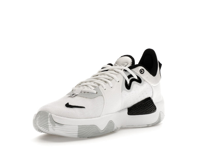 Nike PG 5 TB White Black