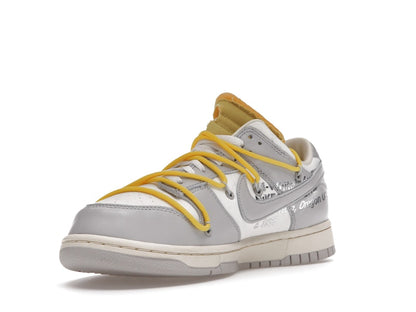 Nike Dunk Low Off-White Lot 29