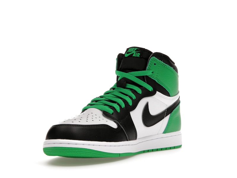 Jordan 1 Retro High OG Lucky Green