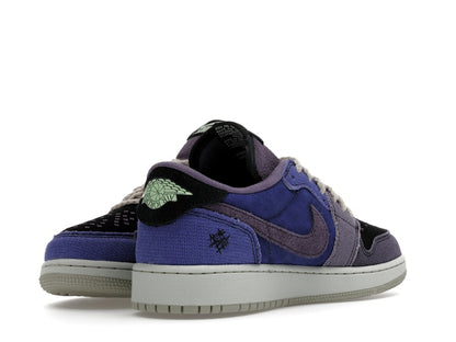 Jordan 1 Retro Low OG Zion Williamson Voodoo Alternate (GS)