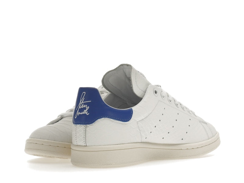 adidas Stan Smith Recon Italian Crocodile Cloud White
