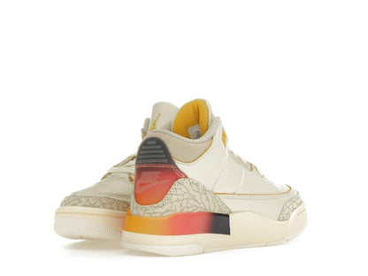 Jordan 3 Retro SP J Balvin Medellín Sunset (PS)