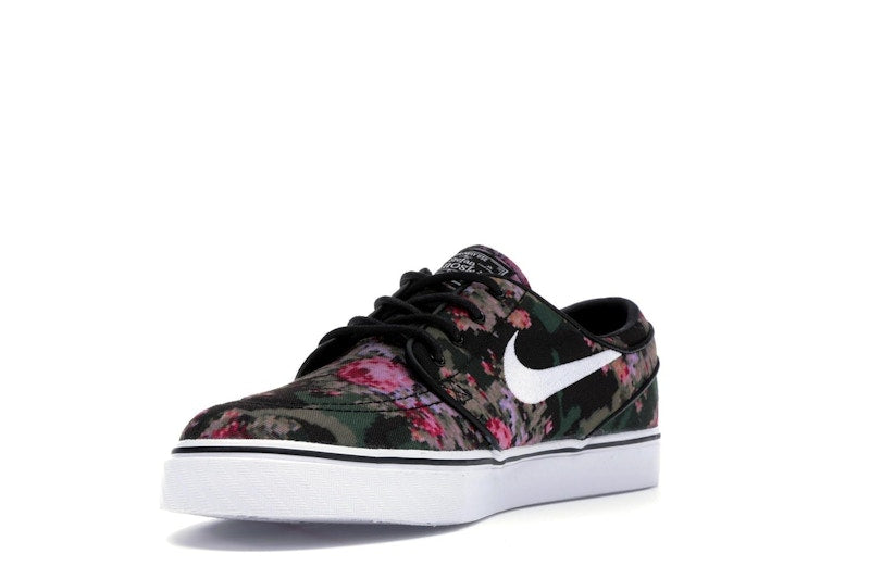 Nike SB Zoom Stefan Janoski Digi Floral Pink (2016)