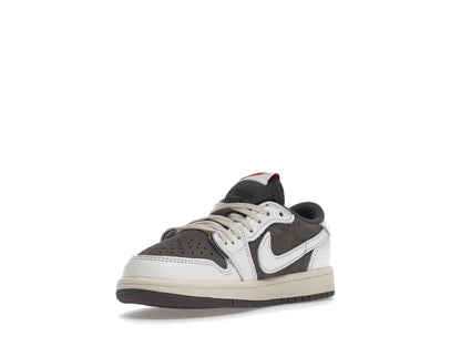Jordan 1 Retro Low OG SP Travis Scott Reverse Mocha (PS)