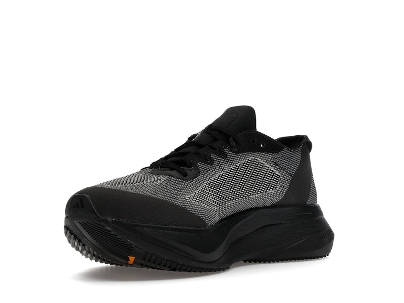 adidas Adizero Boston 12 Core Black Carbon