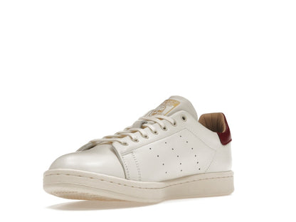 adidas Stan Smith Lux White Burgundy