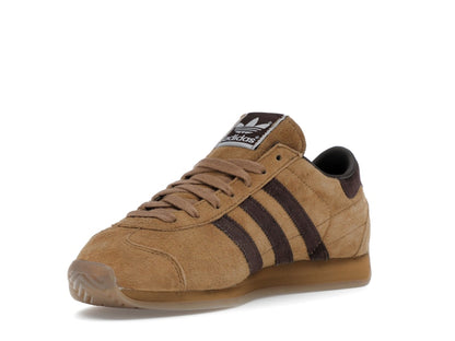 adidas Country Japan Brown Desert Dark Brown Cardboard