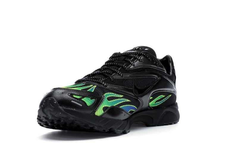 Nike Zoom Streak Spectrum Plus Supreme Black