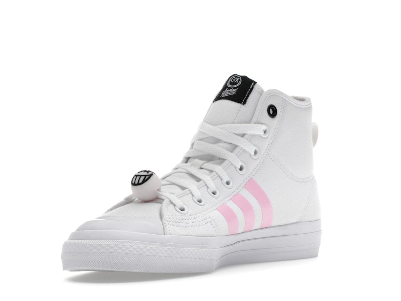 adidas Nizza Hi Andre Saraiva Love Union