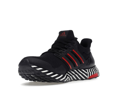 adidas Ultra Boost DNA Black Striped Boost