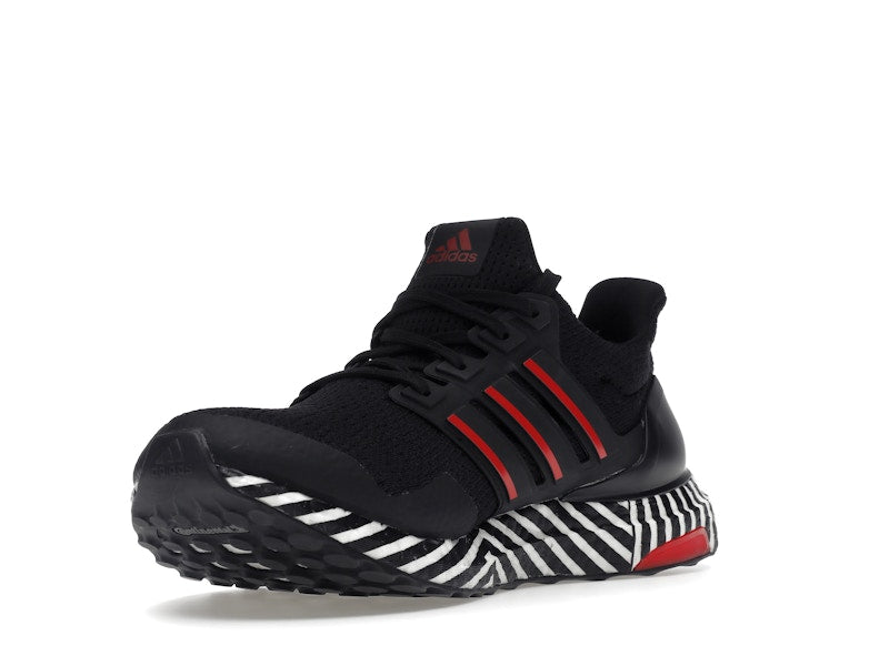 adidas Ultra Boost DNA Black Striped Boost