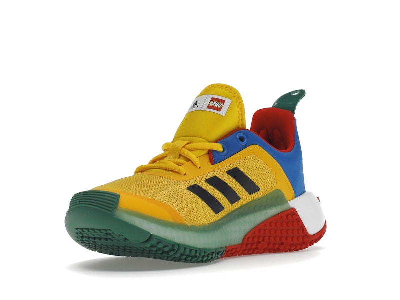 adidas Sport Shoe LEGO Yellow (GS)