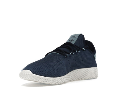 Adidas Pw Tennis HU Night Marine Clear Blue Chalk White