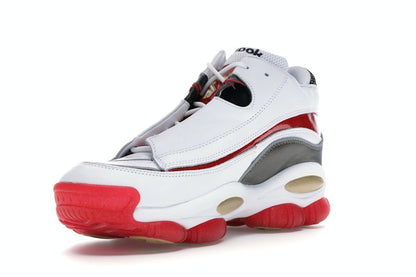 Reebok Answer DMX White Red (2018)