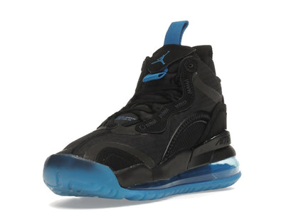 Jordan Aerospace 720 Black Blue Fury