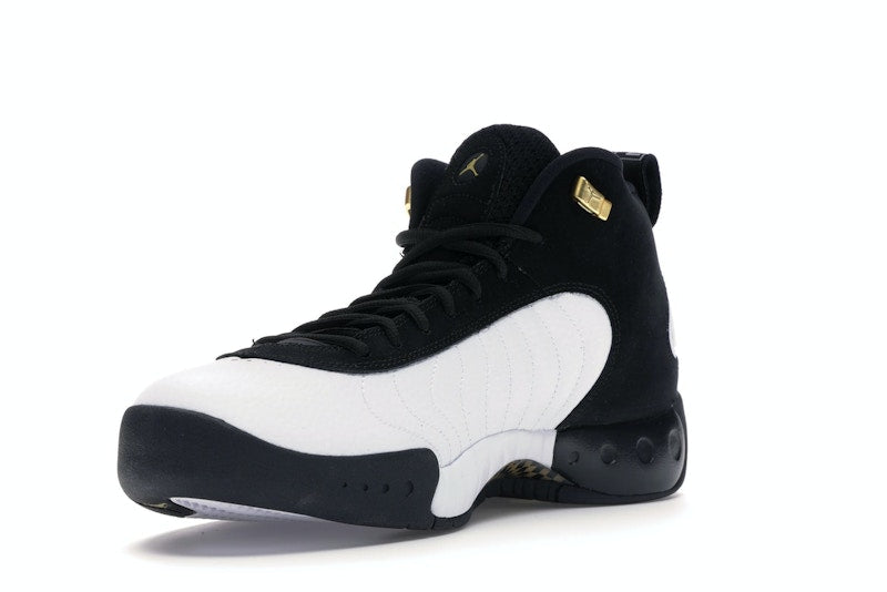Jordan Jumpman Pro Black White Metallic Gold (2018)