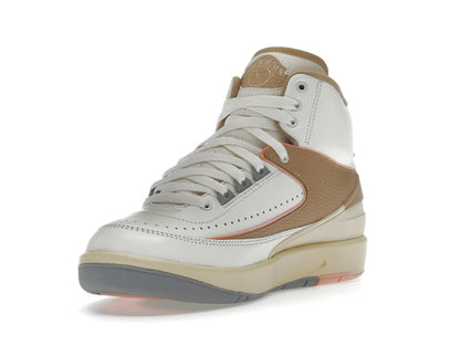 Jordan 2 Retro Craft Sunset Haze (Women's)