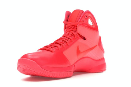 Nike Hyperdunk 08 Triple Solar Red