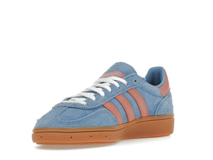 adidas Handball Spezial Light Blue Wonder Clay (Women's)