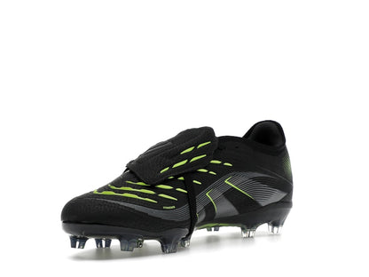 adidas Predator Pro Fold-Over Tongue FG Electric Stealth Pack