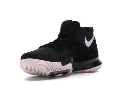 Nike Kyrie 3 Black Suede