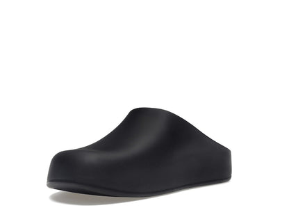 Balenciaga Pool Closed Slide Black