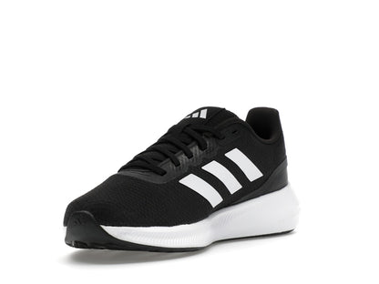 adidas Runfalcon 3 Cloudfoam Low Core Black Cloud White