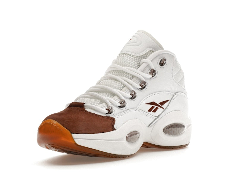 Reebok Question Mid Mocha Toe