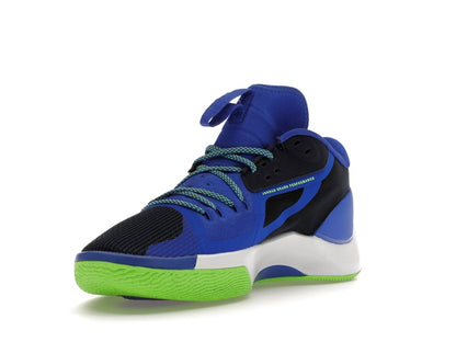 Jordan Zoom Seperate Midnight Navy Electric Green