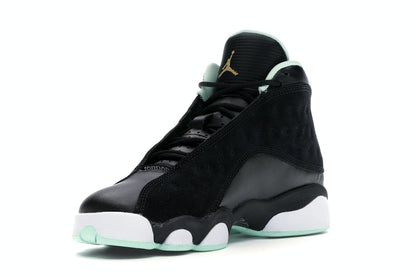 Jordan 13 Retro Black Mint Foam (GS)