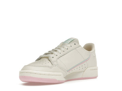 adidas Continental 80 Off White True Pink Clear Mint